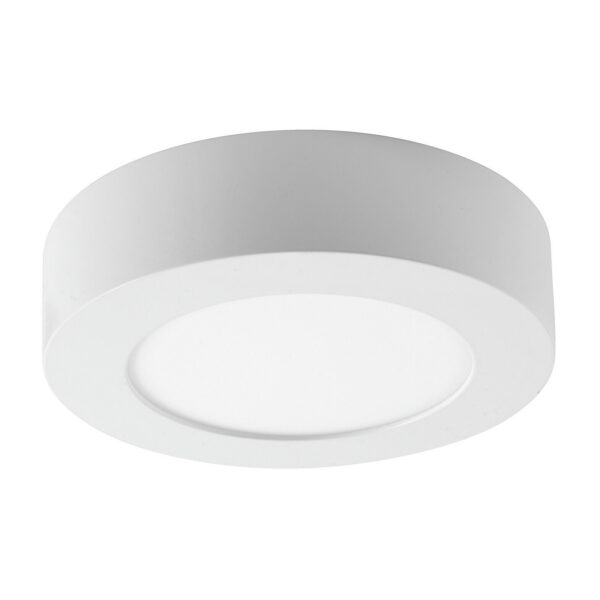 Airam Ronda 12W LED-yleisvalaisin | pinnallinen alasvalo