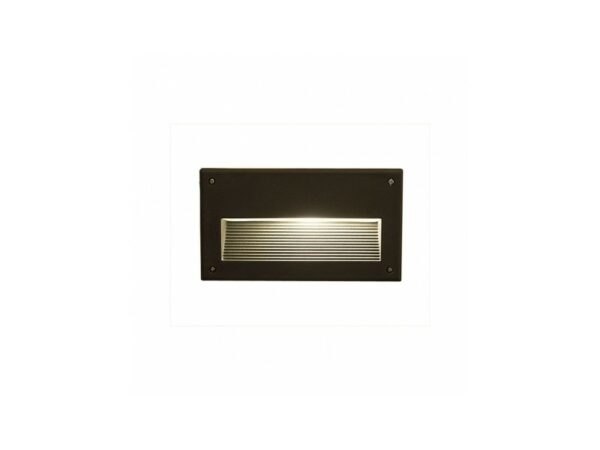 E.Lite Basalt -muurivalo IP44 (grafiitin harmaa)