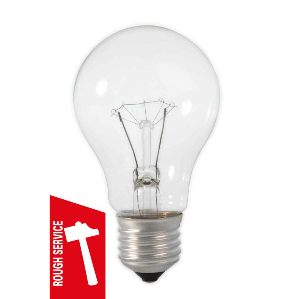Hehkulamppu Longlife kirkas, E27 (100 W)