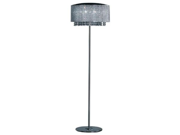 AT-Valaisin Loiste -lattiavalaisin (43 cm)