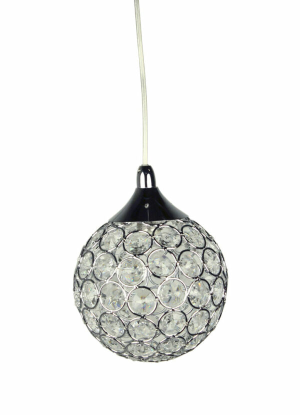 Oriva Pallo kristalli-ikkunavalaisin 13cm (K9)-0
