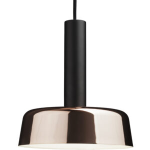 Innolux Cafe LED-valaisin (kupari/musta)
