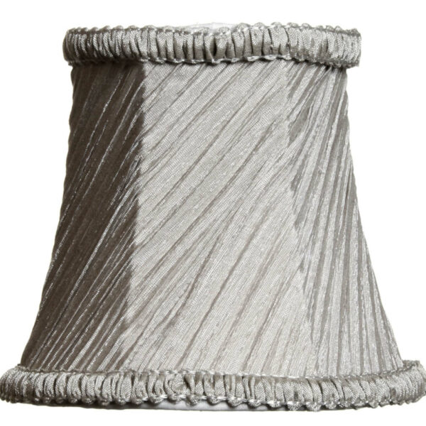 Matrolight Ella -kruunuvarjostin (12 cm) harmaa