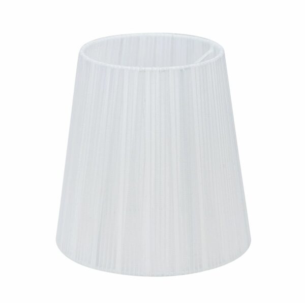 Oriva -varjostin (14 cm) valkoinen
