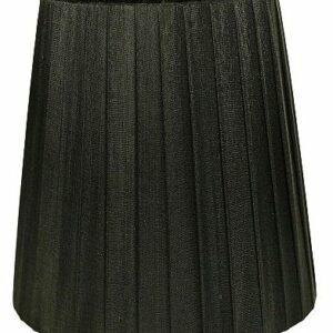 Oriva -varjostin (17 cm) musta