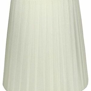 Oriva -varjostin (17 cm) valkoinen