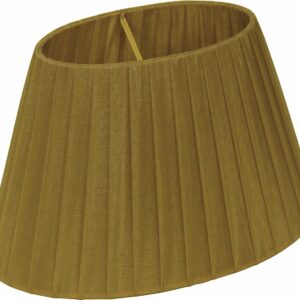 Oriva -varjostin ovaali (22 cm) samppanja