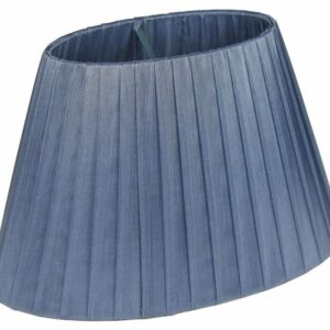 Oriva -varjostin ovaali (22 cm) sininen