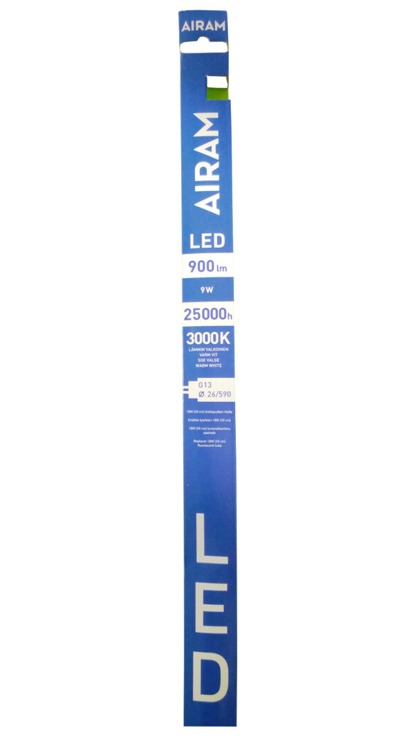 Airam T8 LED-loisteputki G13