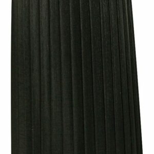 Oriva -varjostin (16 cm) musta
