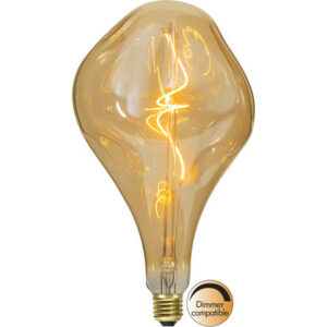 Star Indrustial Vintage LED E27 amber