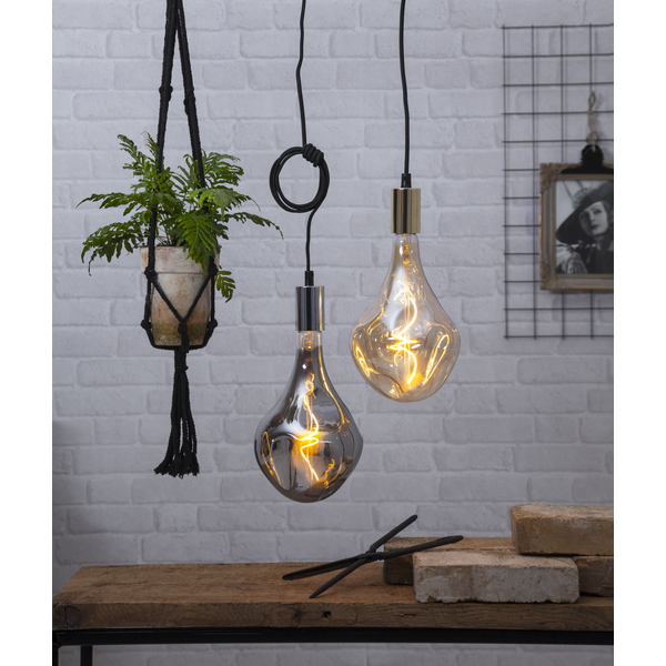 Star Indrustial Vintage LED E27 savu