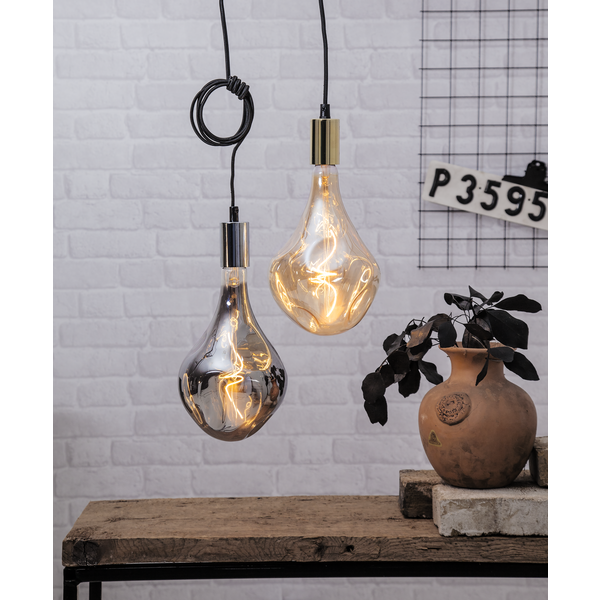 Star Indrustial Vintage LED E27 savu