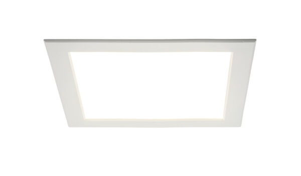 Airam Flat LED-alasvalo neliö