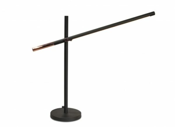 Valaisin-Grönlund Piano LED-työpöytävalaisin