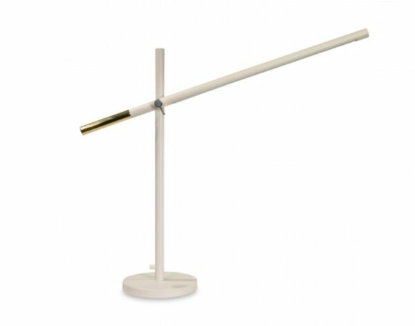 Valaisin-Grönlund Piano LED-työpöytävalaisin
