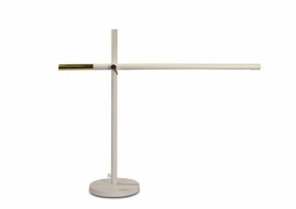 Valaisin-Grönlund Piano LED-työpöytävalaisin