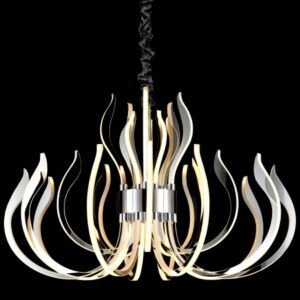 Mantra Versailles LED-kattokruunu