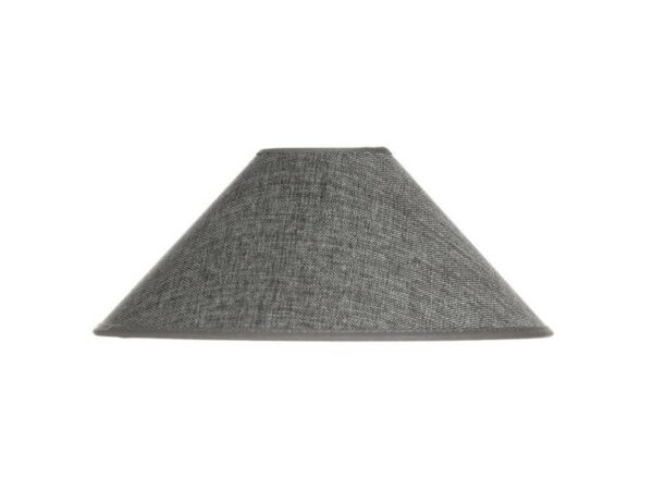 Matrolight Nina -varjostin (25 cm) harmaa
