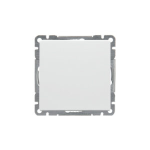 ABB Impressivo 6-kytkin, valkoinen (porraskytkin)