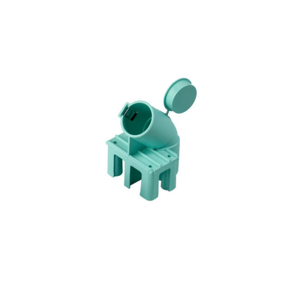 Muoviputken läpivientiholkki 25mm