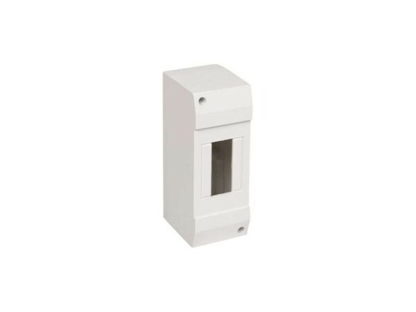 Moduulikotelo (1-2 moduulia) IP30