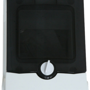 Moduulikotelo (4 moduulia) IP65