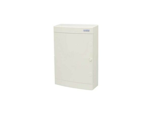 Moduulikotelo/keskus (54 moduulia) IP40