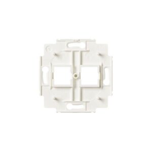 ABB Impressivo "Systimax" RJ45 Datarasia + keskiölevy (kolme väriä)