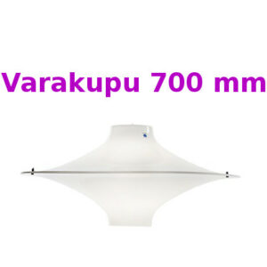 Innolux Lokki-valaisimen 700 mm varakupu