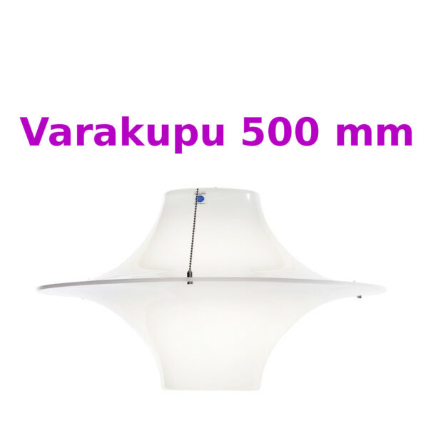 Innolux Lokki-valaisimen 500 mm varakupu