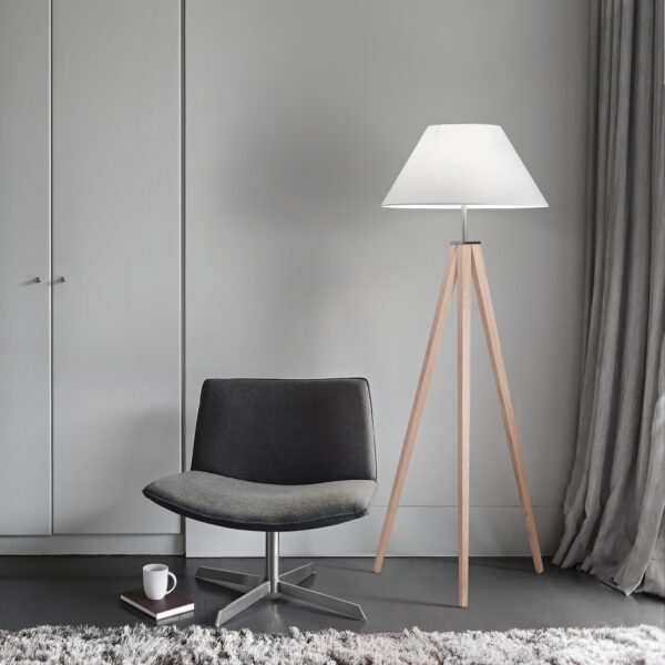 Ideal Lux Tridente -lattiavalaisin