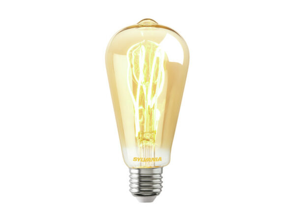 Sylvania ToLEDo Vintage ST64 DIM