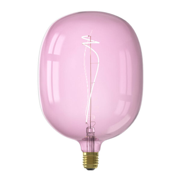 Calex Avesta E27 LED DIM ruusukvartsi