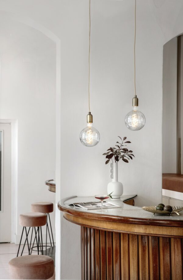 Calex Crystal E27 LED DIM Visby - Image 2