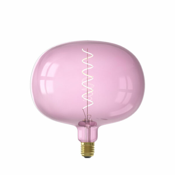 Calex Boden E27 LED DIM ruusukvartsi