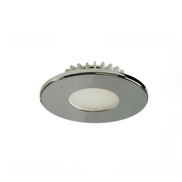 JL LED-kalustevalaisin 3W kromi