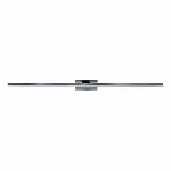 Mantra Morne peilinpäällysvalaisin kromi 60 cm (IP44)