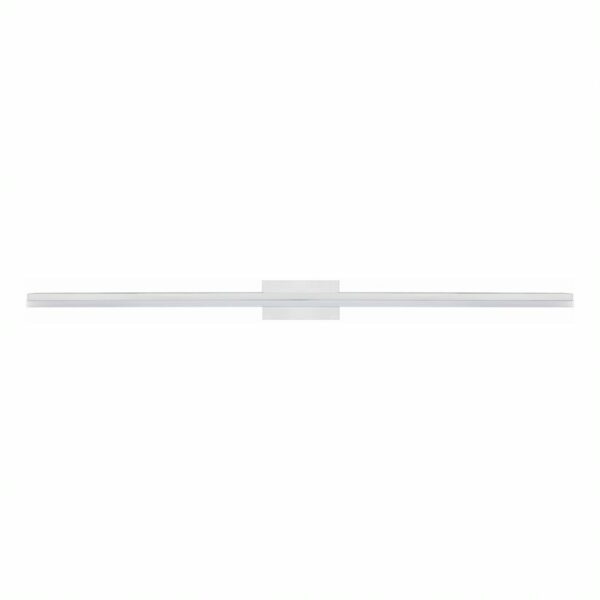 Mantra Morne peilinpäällysvalaisin valkoinen 60 cm (IP44)