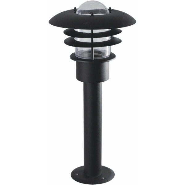 Malmbergs Björk-pollari (IP44) musta 50 cm