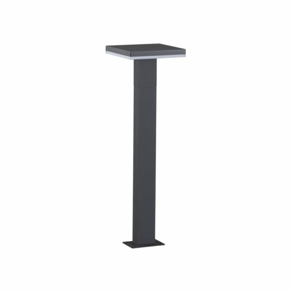 E.Lite Tignes -pylväsvalaisin (IP54) 60 cm