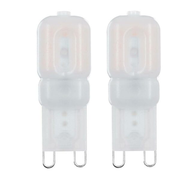 Airam LED G9 (2,5 W) 2700 K 2 kpl