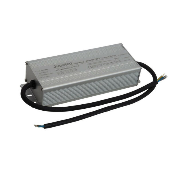 LED-muuntaja 24V, 100W (IP67) himmennettävä