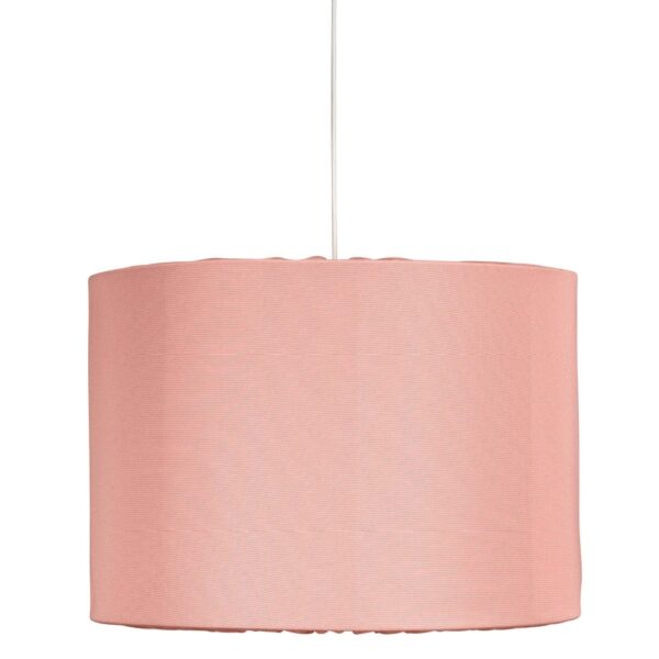 Classic-riippuvalaisin terassille rosa IP44