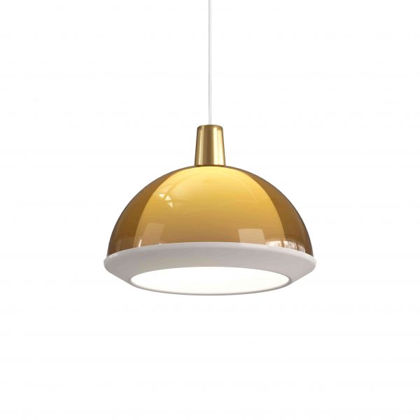 Innolux Kuplat-valaisin 400 mm hiekka (terassille/IP44)