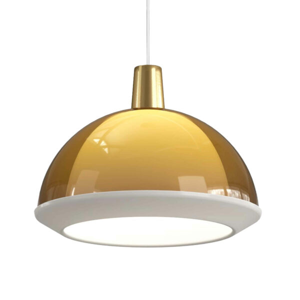 Innolux Kuplat-valaisin 480 mm hiekka (terassille/IP44)