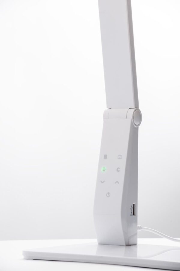 Innolux Tokio työpistevalaisin USB-portilla - Image 2