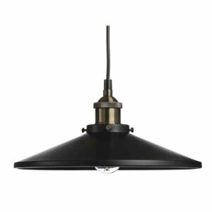 Matrolight Eino-riippuvalaisin 30 cm musta