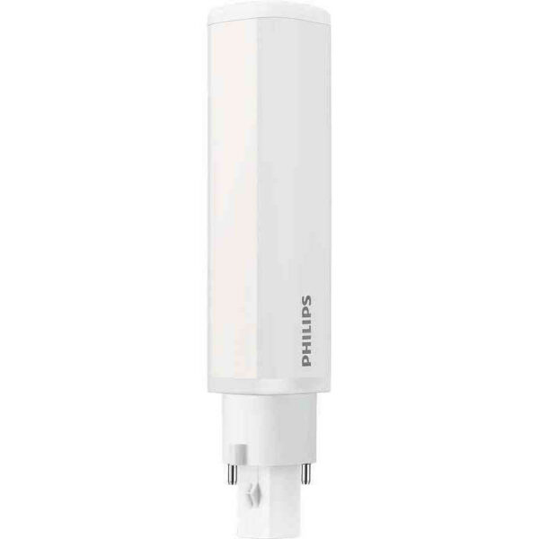 Philips LED PL-C 2P 830 (G24d-2) (korvaa 18W pienloistelampun)