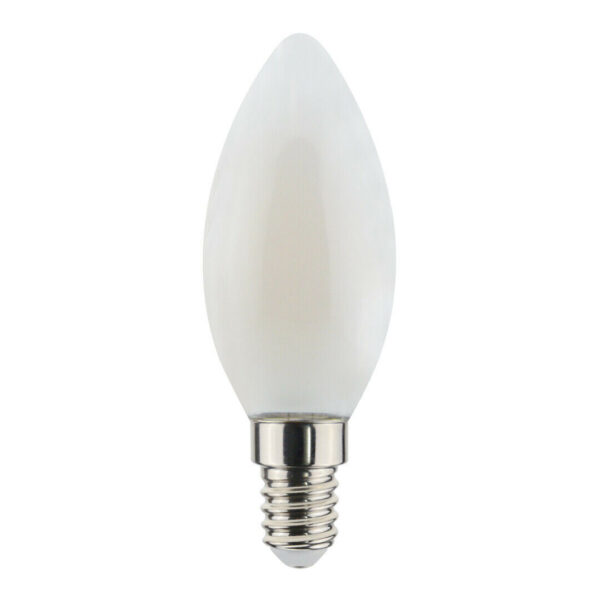 Airam PRO LED C35 840 630lm E14 DIM